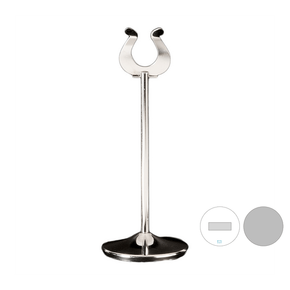 Stainless Table Numbering Support